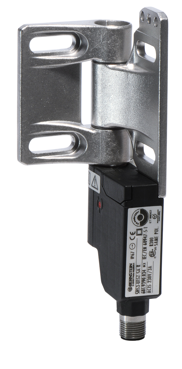 Bernstein AG SHS Safety Hinge Switch, NO/2NC