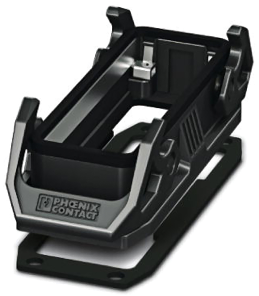 Phoenix Contact HC-EVO-B24-BWD-PLRBK Heavy Duty Power Connector Housing