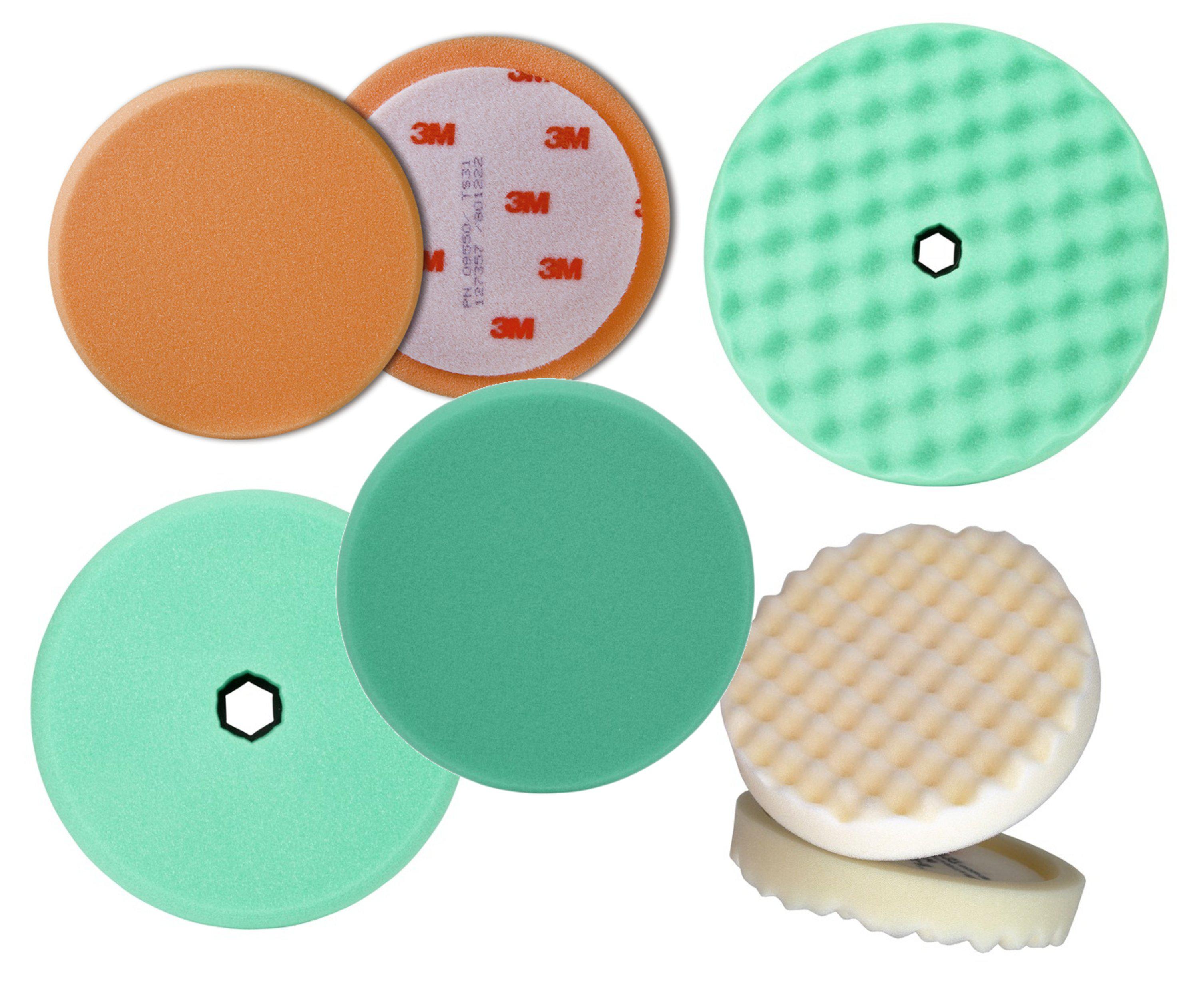 3M 3M Perfect-It Foam Compounding Pad Sanding Disc, 216mm