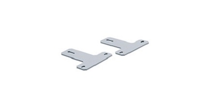 Waldmann Flat Lamp Lighting Mounting Bracket for LED Lamps