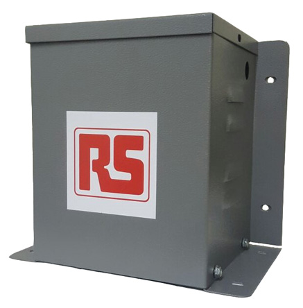 RS PRO 2.5 kVA Intermittent 5 Mins on 15 Mins off Site Transformer, 230V ac Primary, 110 (55V Secondary