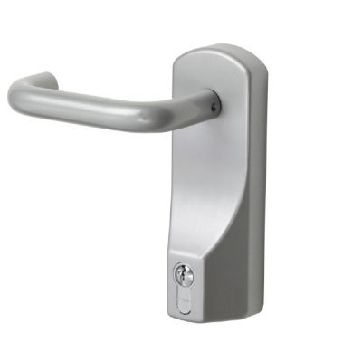 Exidor Outside Access Device, , Works with Double Doors