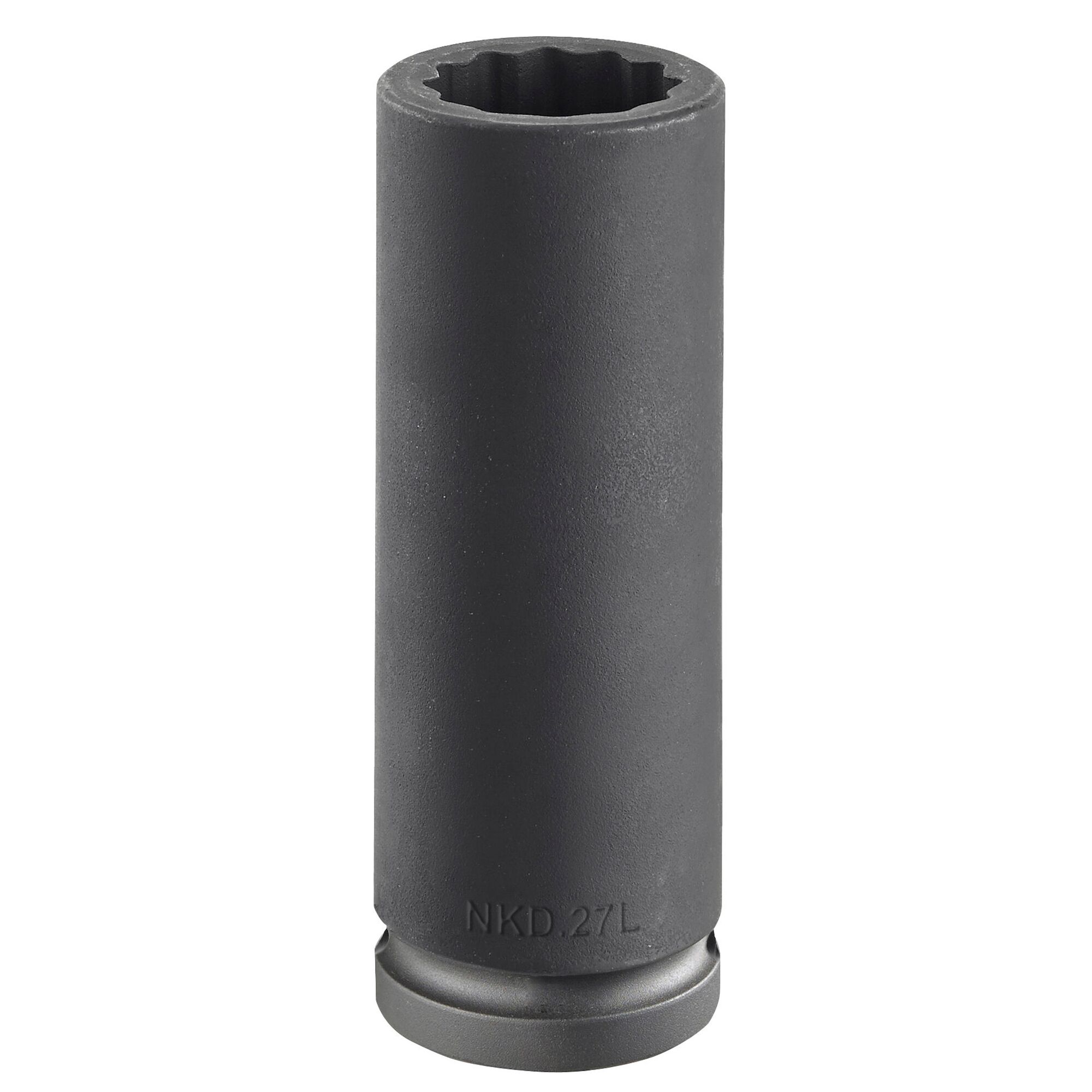 Facom 42mm, 3/4 in Drive Impact Socket, 85 mm length