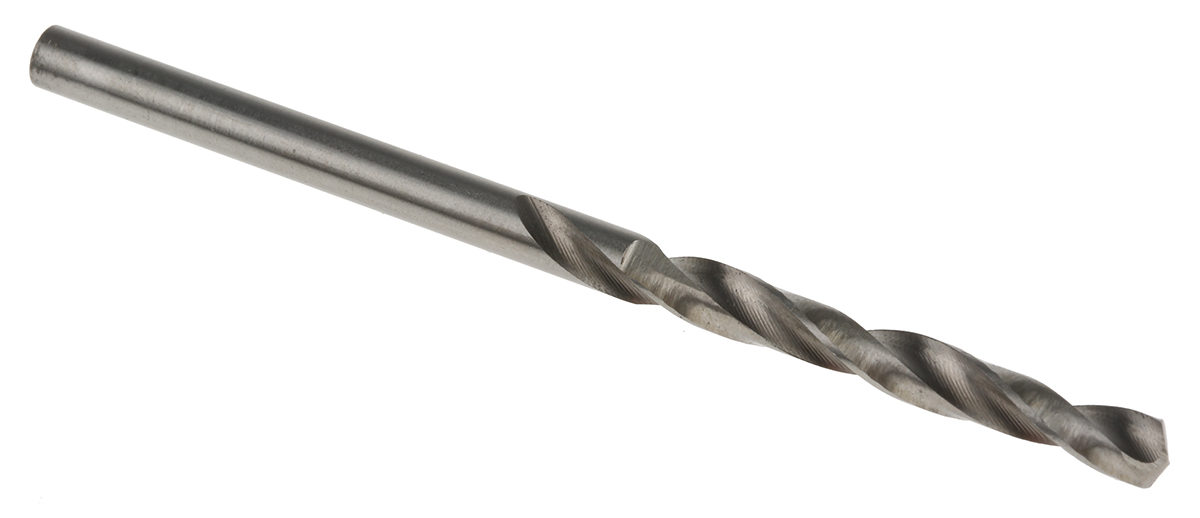 Bosch HSS-G Twist Drill Bit, 4mm Diameter, 75 mm Overall