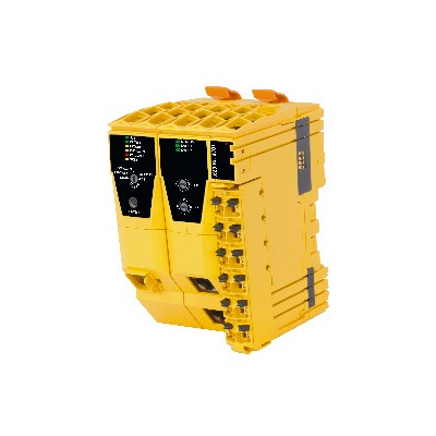 B&R X20 Series Safety Module for Use with X20 Series, Voltage And Current, Voltage And Current, 24 V