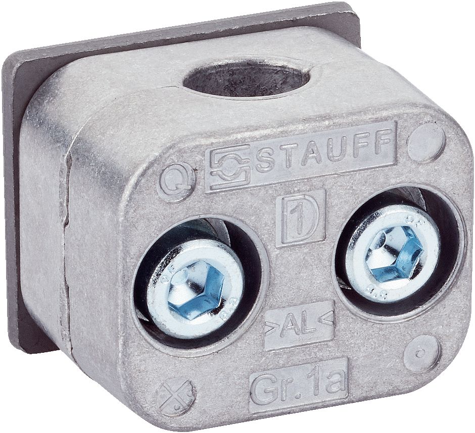 SICK, BEF Series Universal Bar Clamp Systems