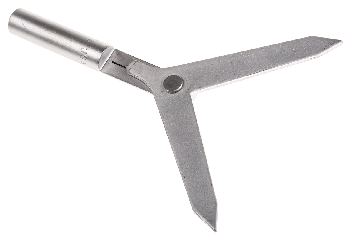 RS PRO Centre Finder, 3/8 in Shank Diameter