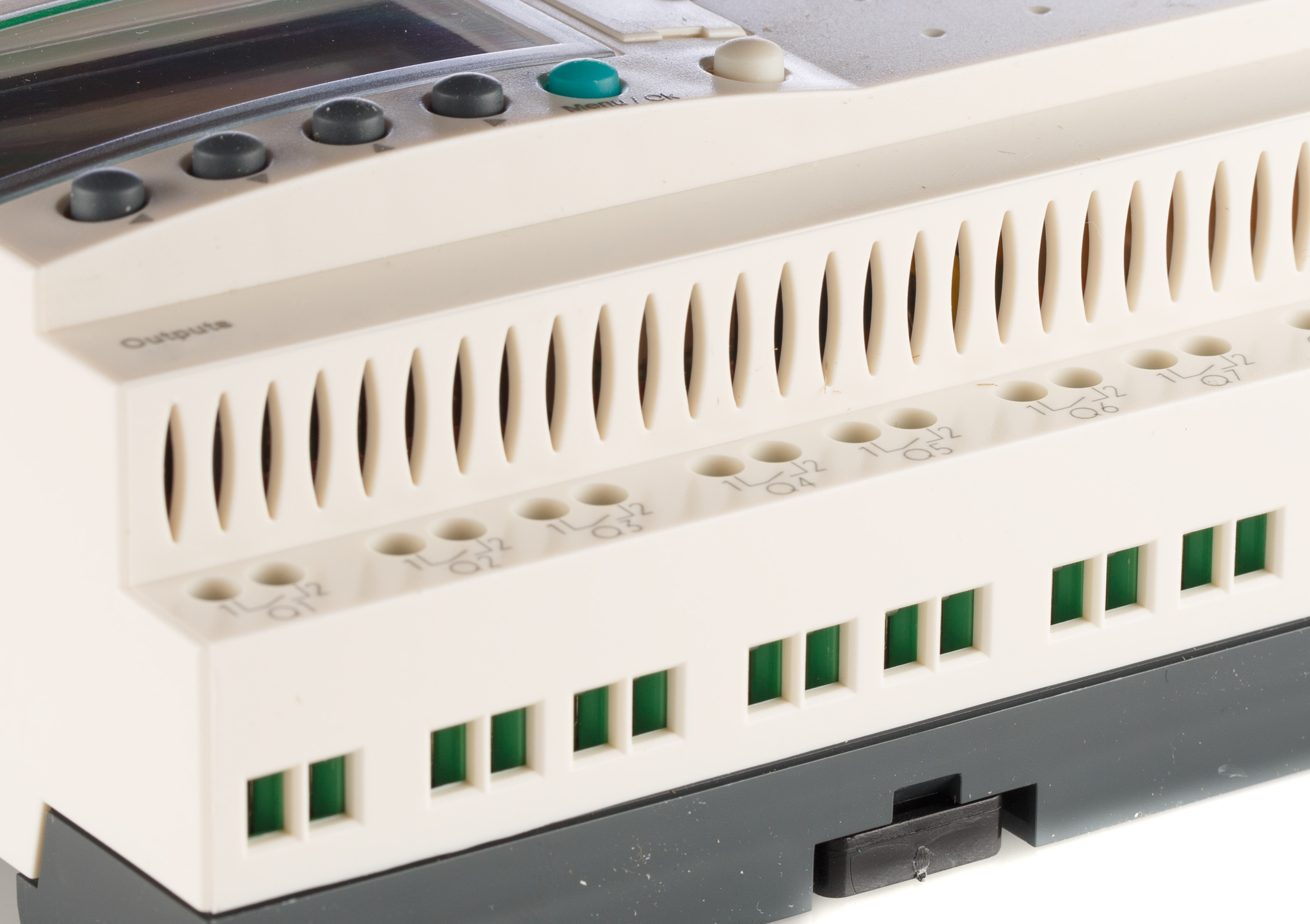 Schneider Electric Zelio Logic Series Logic Module, 24 V dc Supply, Relay Output, 12-Input, Analogue, Discrete Input