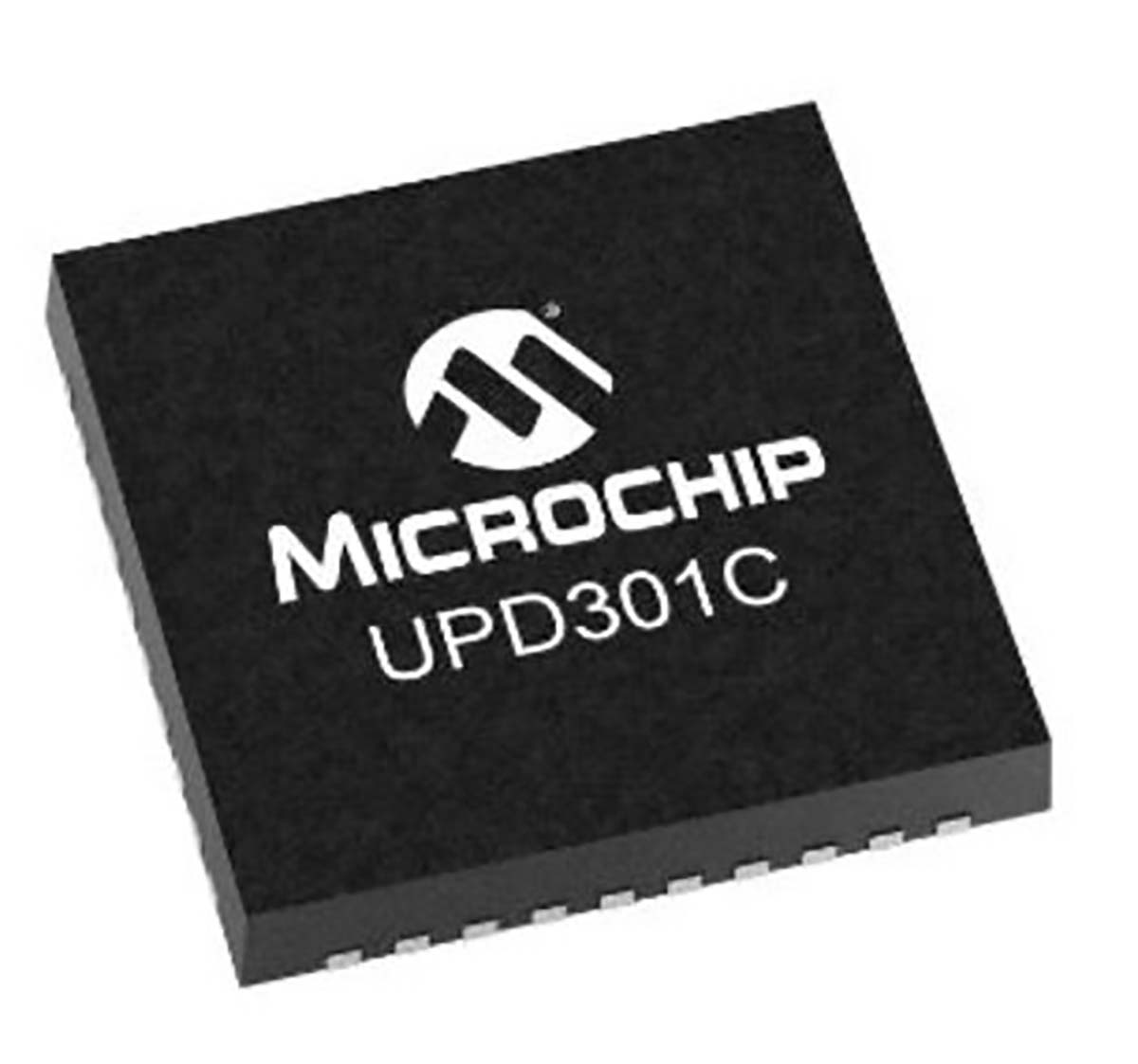 Microchip UPD301C/KYX, 32 bit ARM Cortex M0 Microcontroller, 64kB FLASH, 40-Pin VQFN