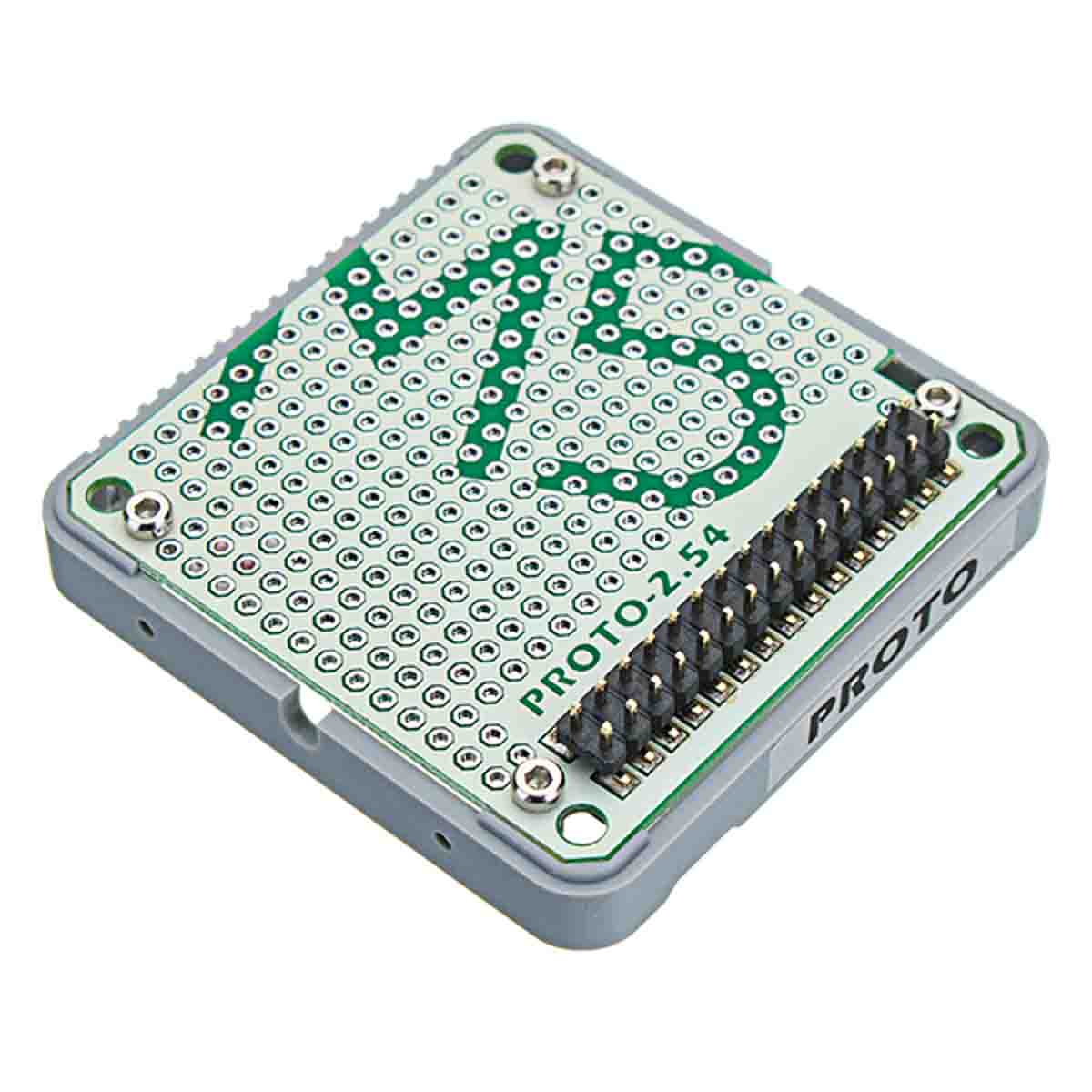 M5Stack M001 Universal Prototype Perboard for use with M5 Core
