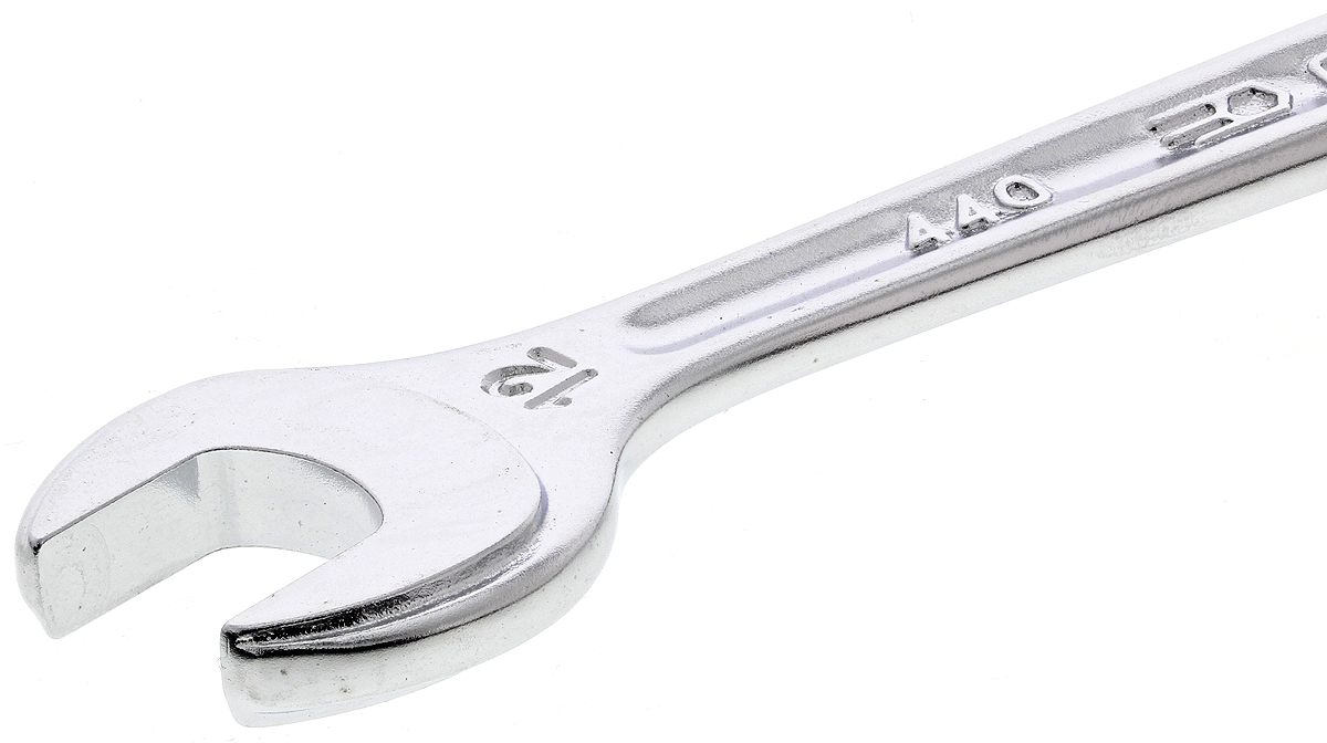 Facom 440 Series Combination Spanner, 12mm, Metric, Double Ended, 162 mm Overall