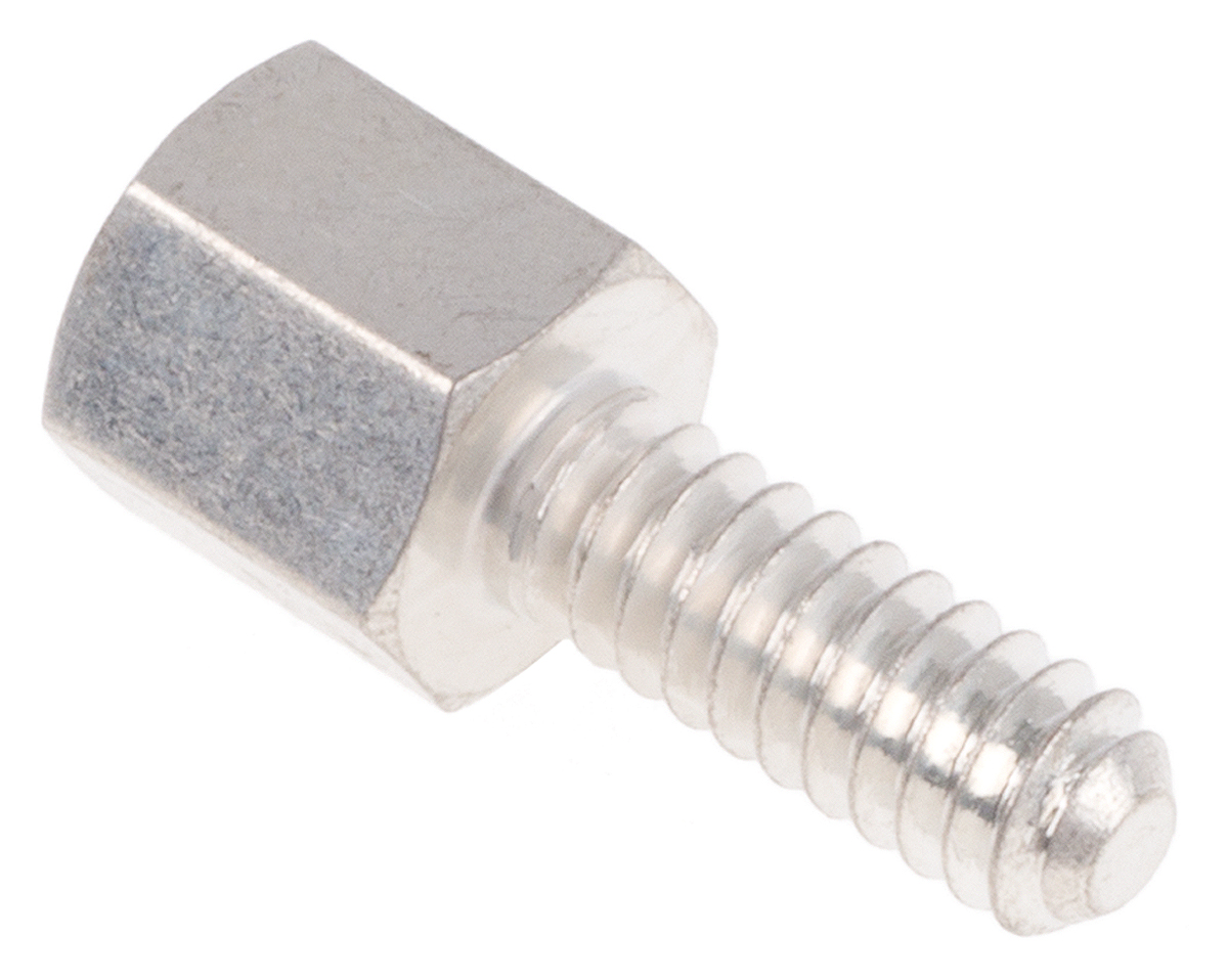 TE Connectivity, HD Series Screw Lock For Use With D-Sub Connector