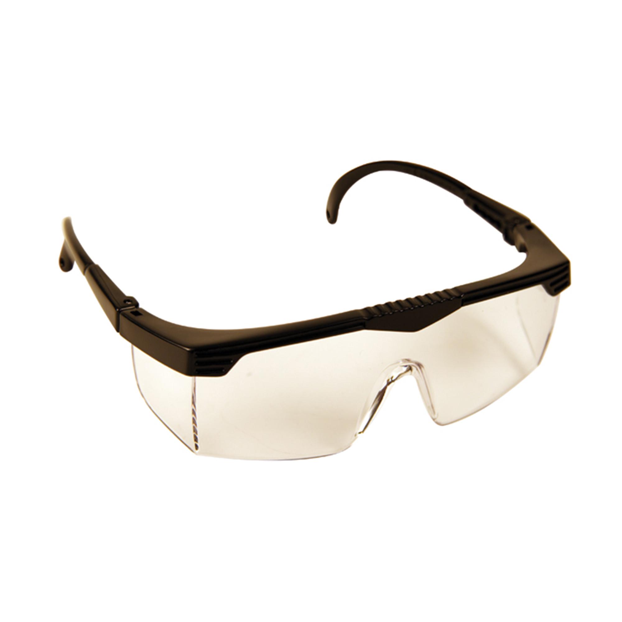 JSP JUNIOR UV Safety Spectacles, Clear PC Lens