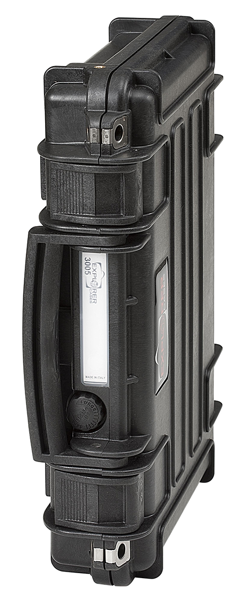 Explorer Cases Waterproof Plastic Equipment case, 326 x 75 x 269mm