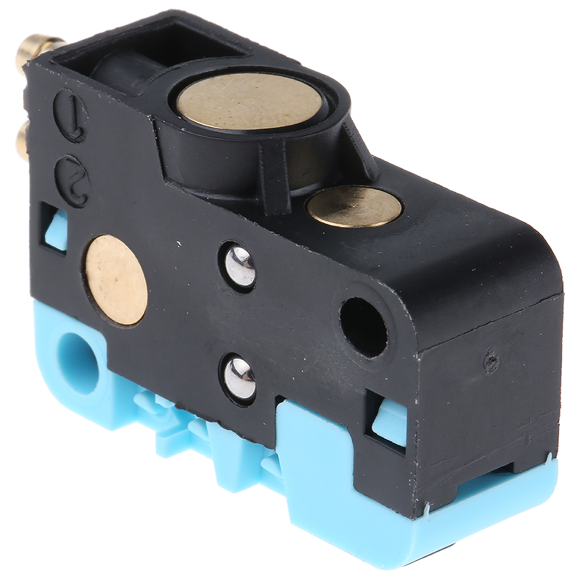 Crouzet Plunger 3/2 Pneumatic Manual Control Valve 81 Series, 2.5mm, III B