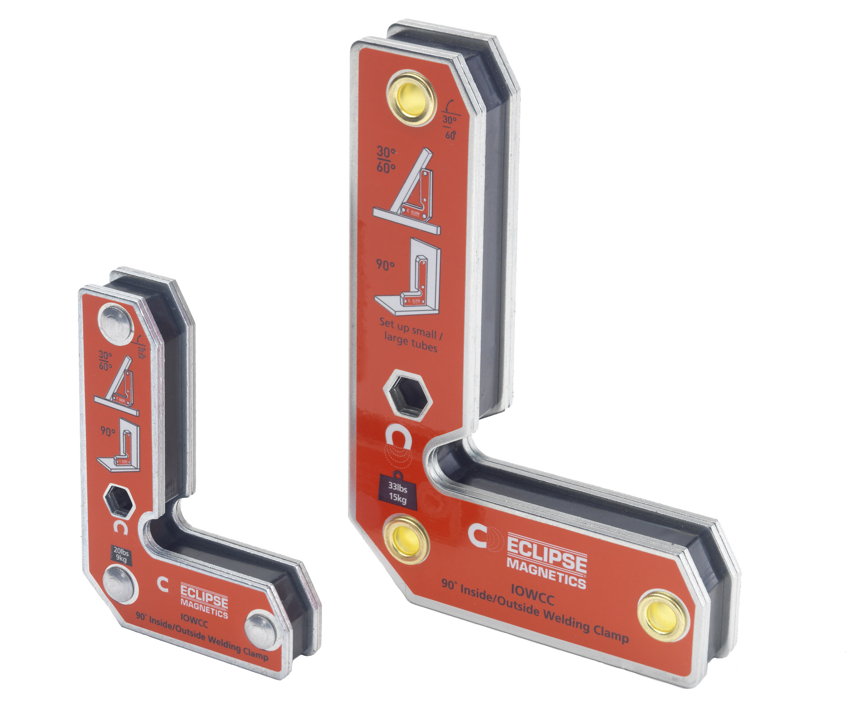 Eclipse Angle Clamp