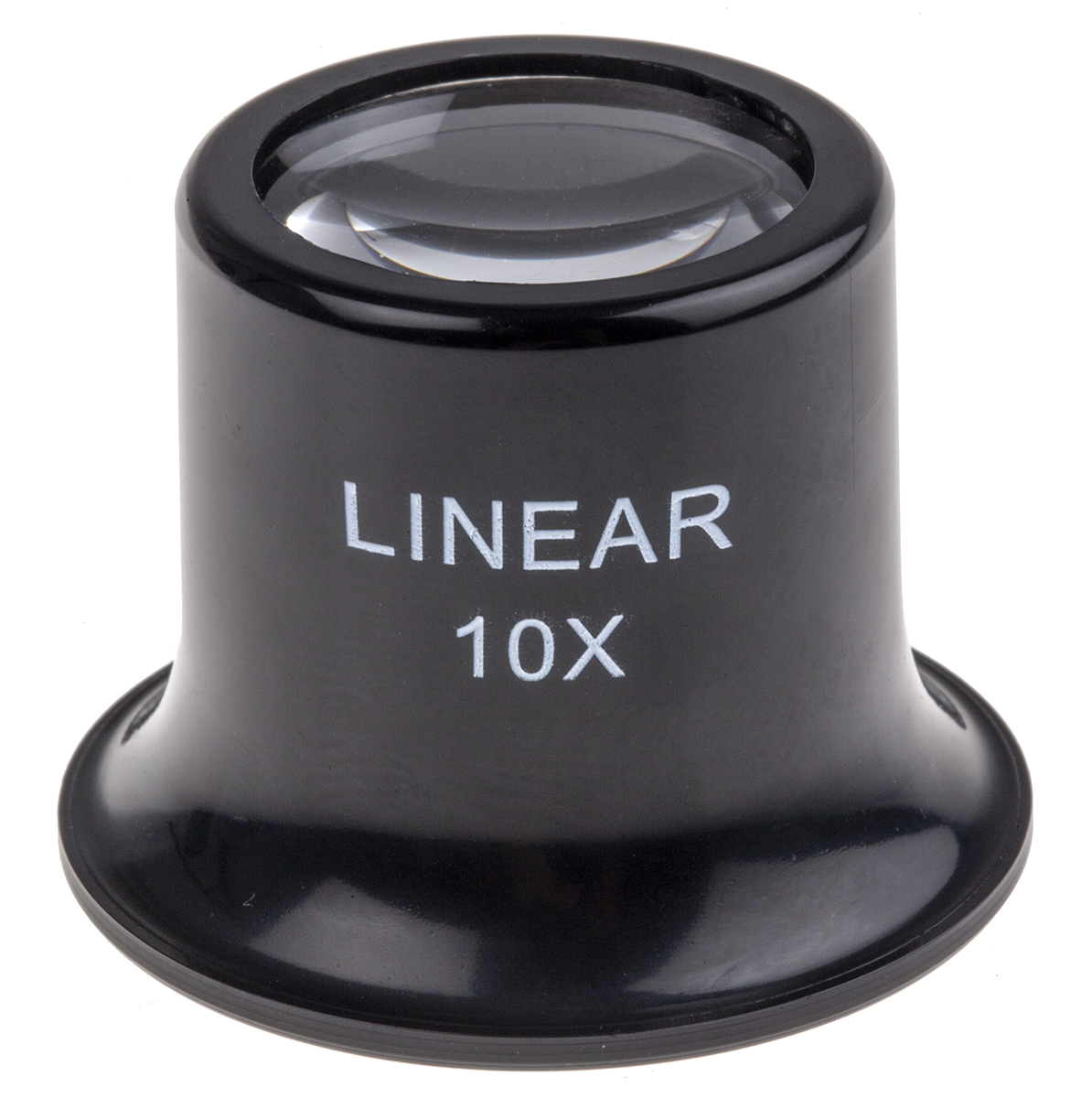 RS PRO Magnifier, 10X x Magnification, 25mm Diameter