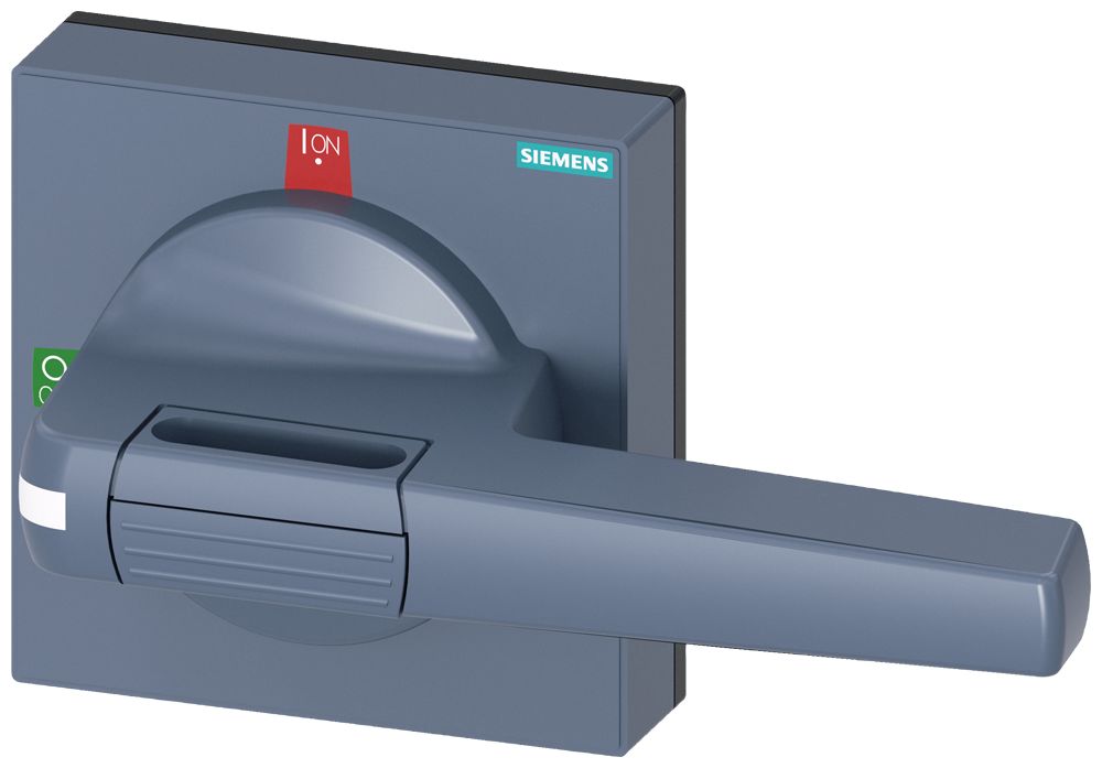 Siemens Grey Rotary Handle, SENTRON Series