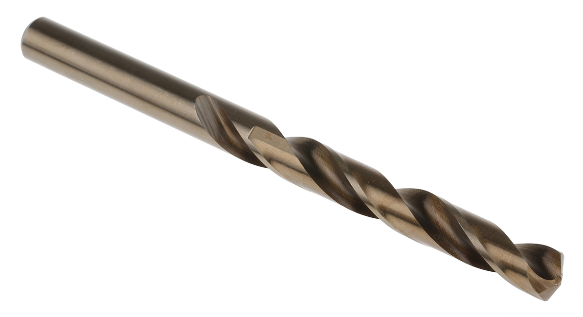 Bosch HSS Twist Drill Bit, 10mm Diameter, 133 mm Overall