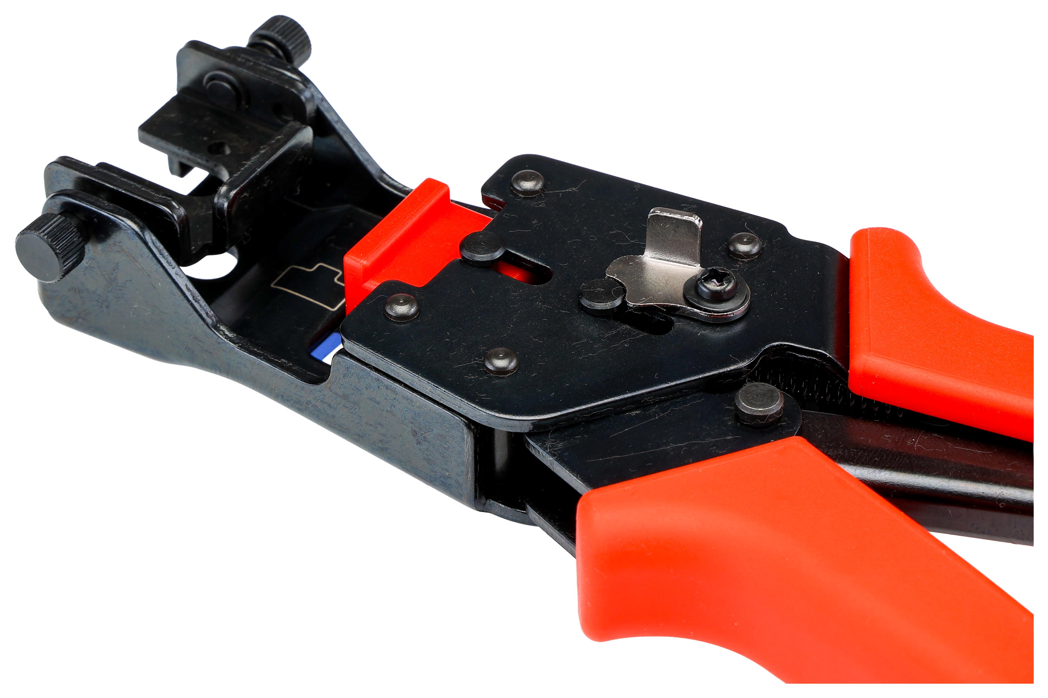 Molex Premise Networks Datagate, Keystone Hand Crimp Tool Frame