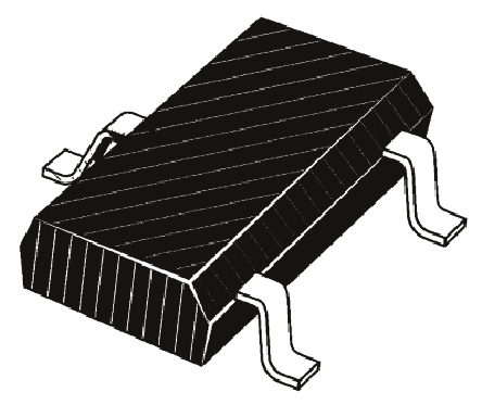 ROHM RUR040N02 Type N-Channel MOSFET, 4 A, 20 V Enhancement, 3-Pin TSMT RUR040N02TL