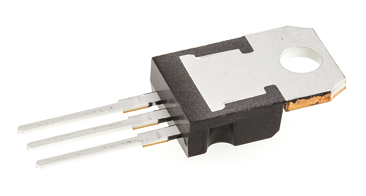 STMicroelectronics STripFET II Type N-Channel MOSFET, 50 A, 60 V Enhancement, 3-Pin TO-220 STP55NF06