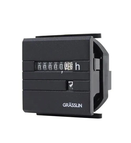 Grasslin 5.15 Counter, 7 Digit Analogue, 50Hz, 230 V ac