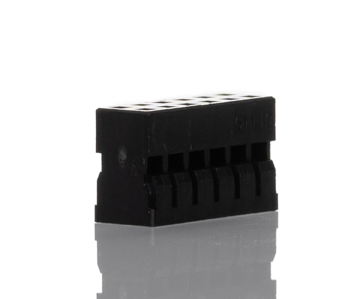 Molex, Milli-Grid Female Connector Housing, 2mm Pitch, 12 Way, 2 Row