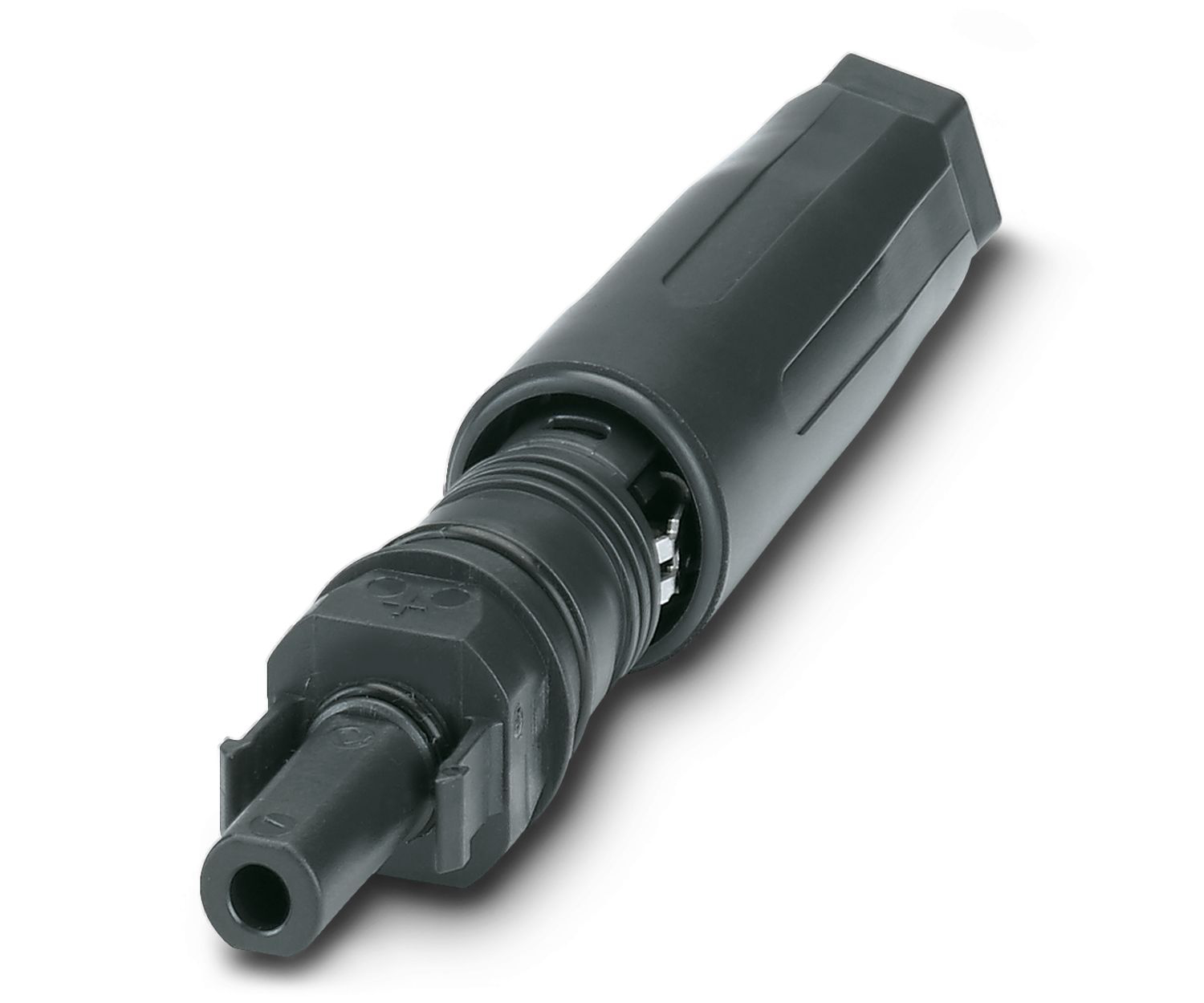 Phoenix Contact PV Series, Female, Cable Mount Solar Connector, Cable CSA, 2.5/6mm², Rated At 35A, 1.5 kV dc PV