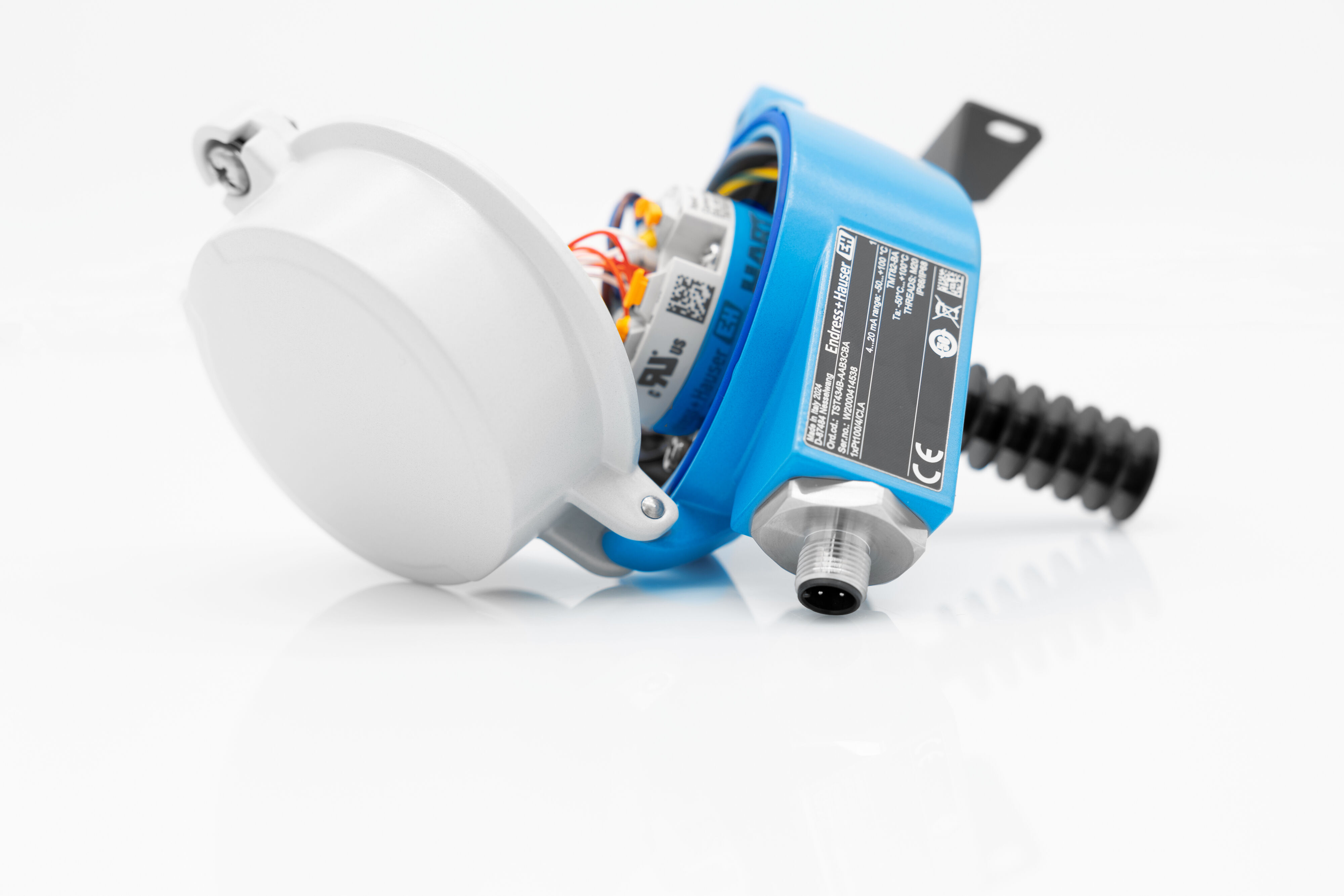 Endress+Hauser RTD RTD Sensor, 2 Wire, +150°C Max