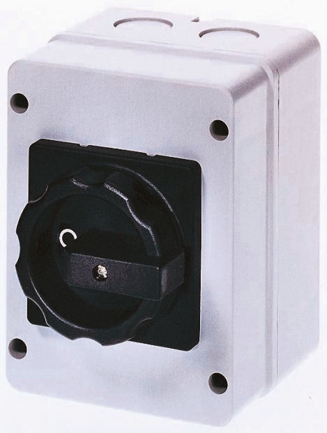 Siemens 3P Pole Isolator Switch - 63A Maximum Current, 22kW Power Rating, IP65