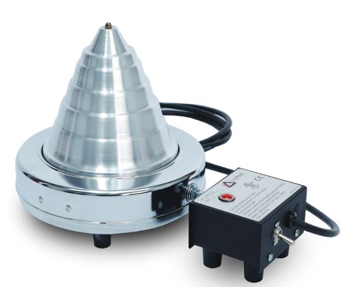 Conemount Bearing Heater 10mm To 145mm Bore Size BH-02B/UK