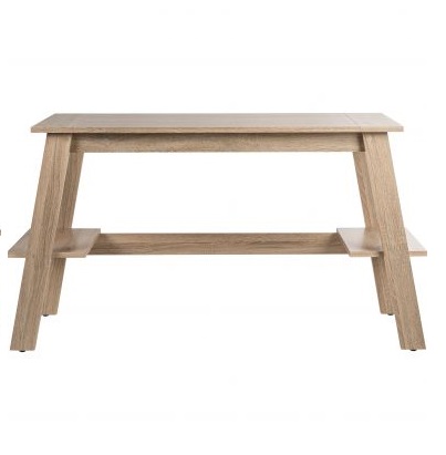 RS PRO Computer Desk, 745mm x 1400mm x 580mm