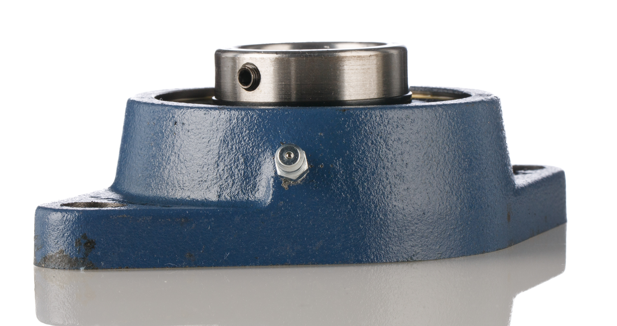 2 Hole Flange Bearing Unit, FYTB 35 TF, 35mm ID