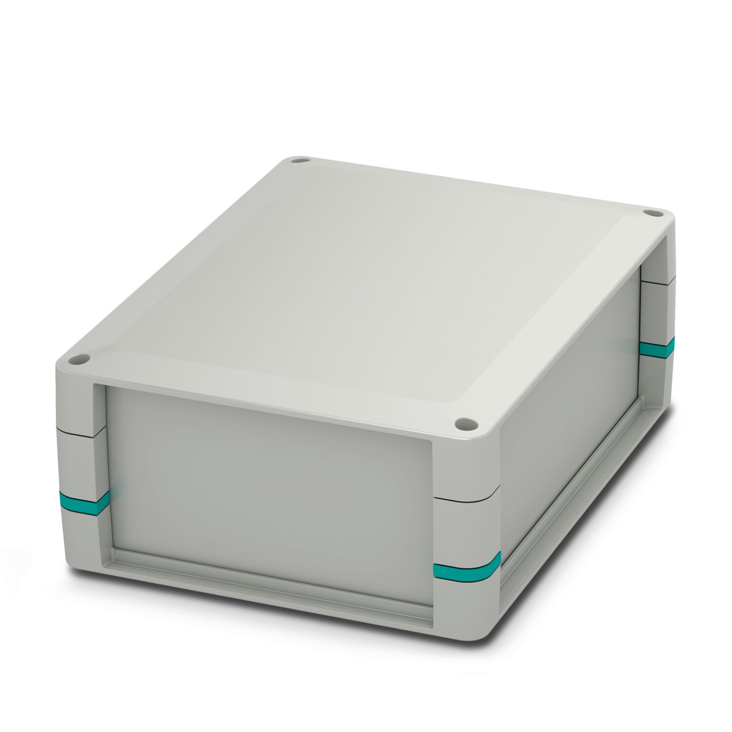 Phoenix Contact Polycarbonate PCB Enclosure, 164.8 x 114.8 x 14.3mm