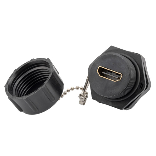 L-Com, VHC Dust Cap for use with HDMI