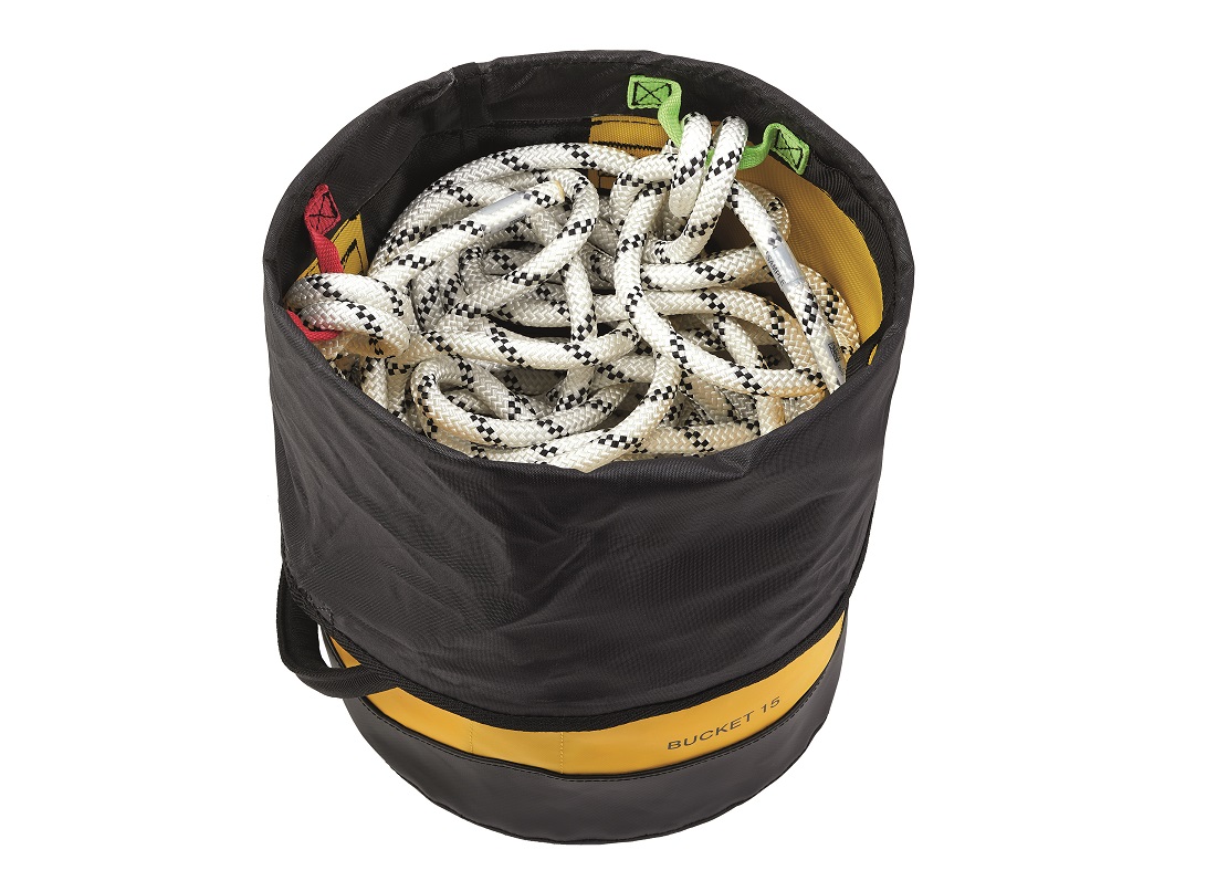 Petzl S001AA00 TPU Yellow Safety Equipment Bag