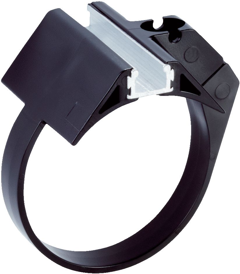 SICK, BEF Series Brackets for Cylinder Sensors for Use with SICK Cylinder Sensors