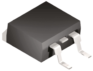 onsemi 200 V 20 A Diode Schottky 3-Pin D2PAK