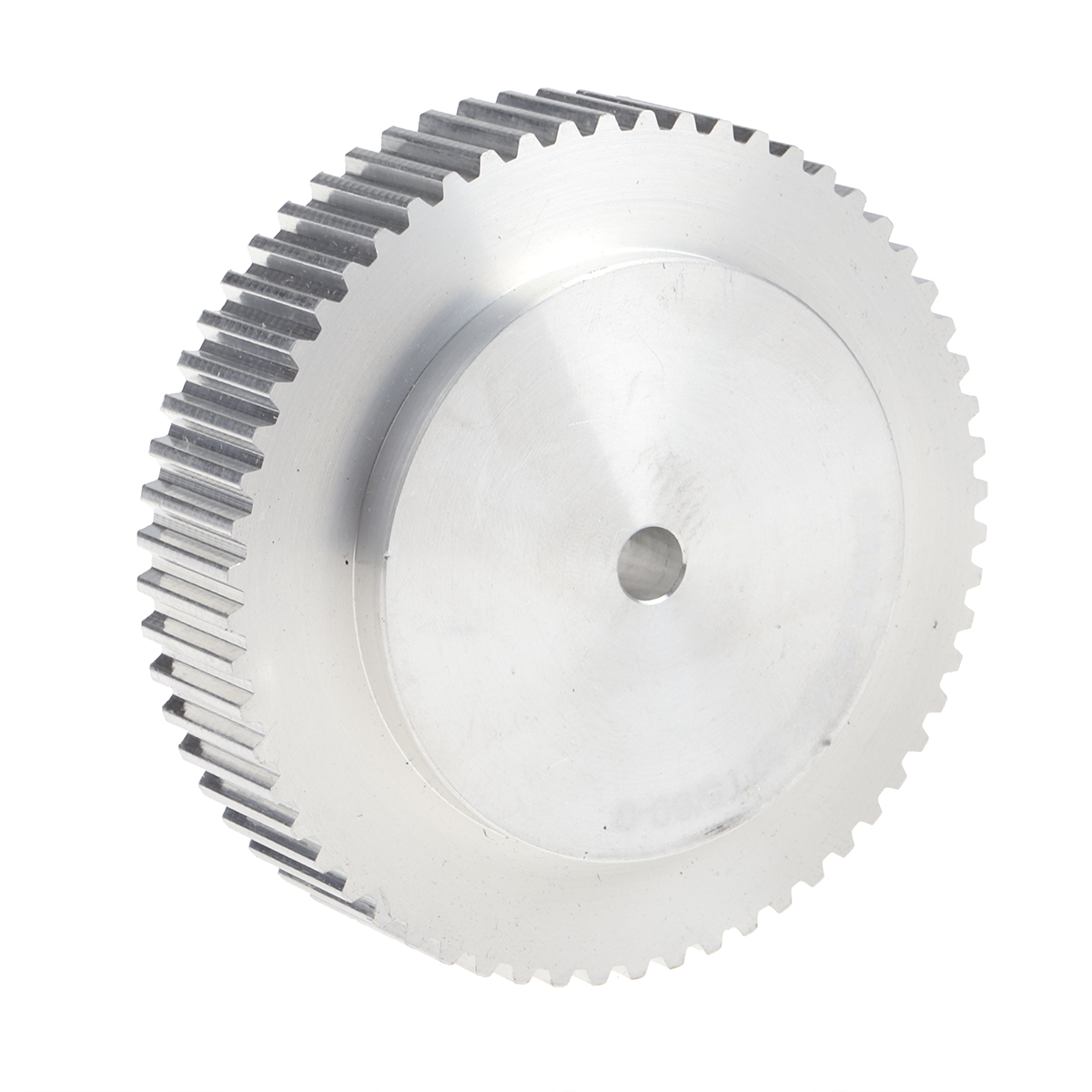 RS PRO Timing Belt Pulley, Aluminium 16mm Belt Width x 5mm Pitch, 60 Tooth