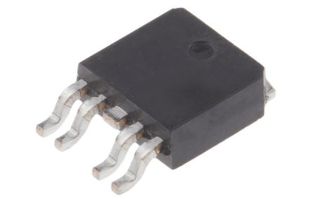 STMicroelectronics LD29080PTR, Voltage Regulator 13V PPAK 5-Pin