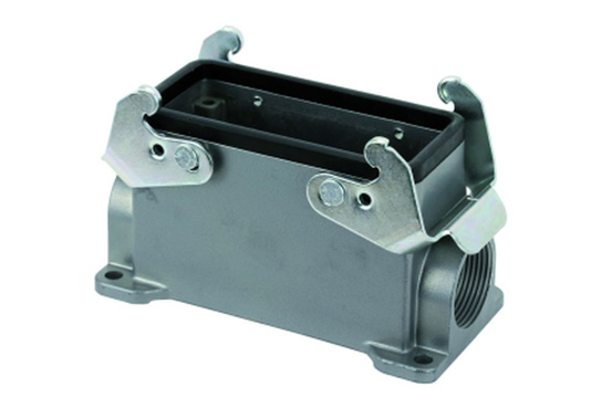 Amphenol Industrial C146 Heavy Duty Power Connector Housing