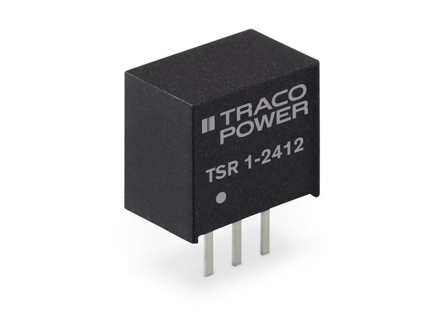 TRACOPOWER Switching Regulator, Through Hole, 1.2V dc Output Voltage, 4.6 → 36V dc Input Voltage, 1A Output