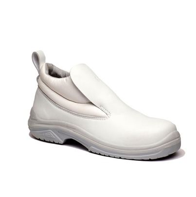 Honeywell Safety 120301 Unisex Grey, White Composite Toe Capped Safety Shoes, UK 5.5, EU 39