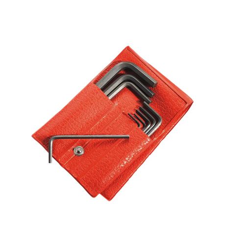 Facom 13 piece L Shape Metric Hex Key Set, 3 - 4 - 5 - 6 - 7 - 8 - 9 - 10 - 11 - 12 - 14 - 17 - 19mm