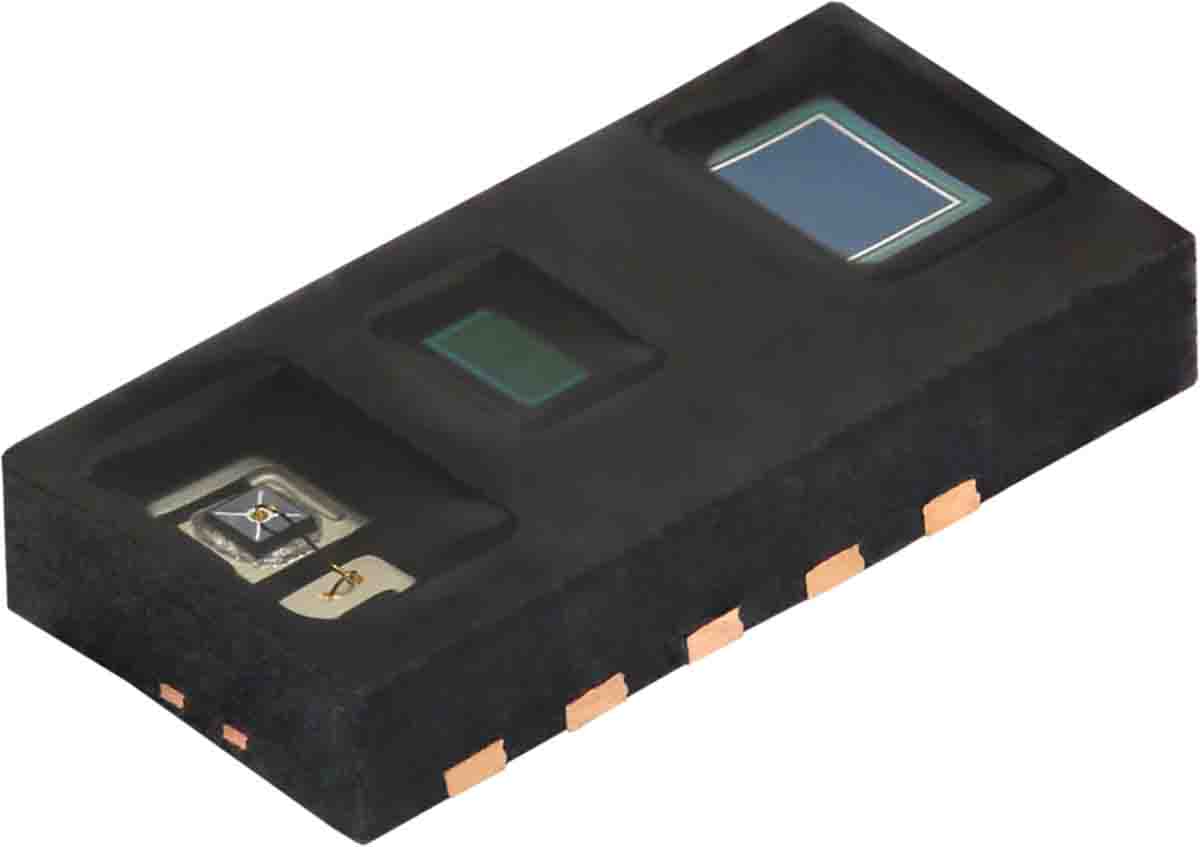 VCNL4030X01-GS08 Vishay, VCNL4030X01, 300mm 8-Pin QFN