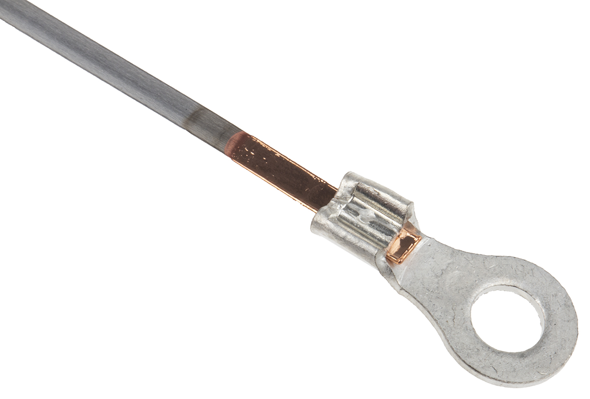 RS PRO Heat Sealer Heating Element, 400mm Seal Length For Use With P200, P200/C, P300, P300/C, P400, P400/C, P400/SW