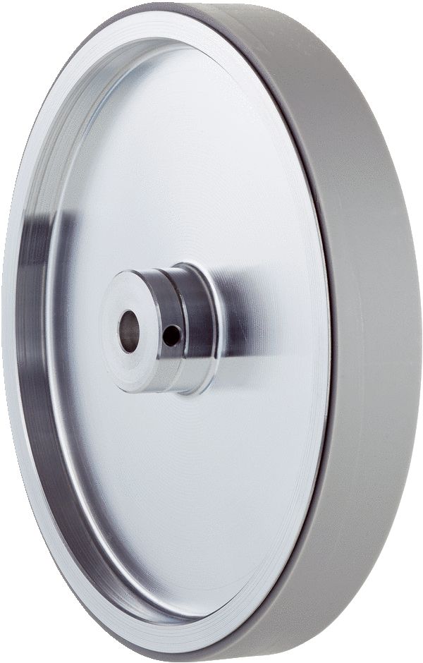 SICK BEF Series Measuring Measuring Wheel, Solid shaft Type, 10mm Shaft