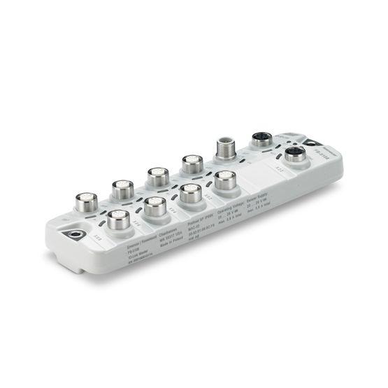 Rosemount 1408H Series I/O module, M12, 10m cable