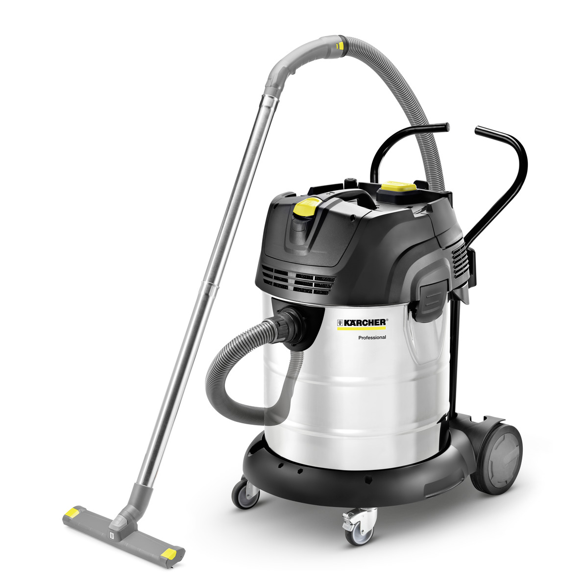 Karcher 16672990 Floor Vacuum Cleaner Wet and Dry Vacuum Cleaner for Cleaning, 10m Cable, 220 → 240V